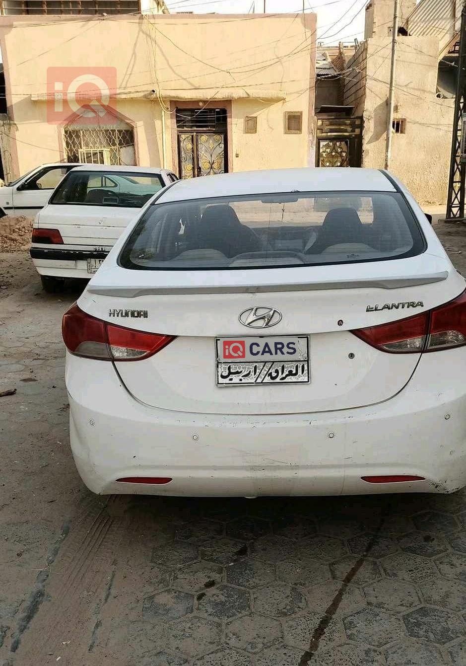 هيونداي النترا